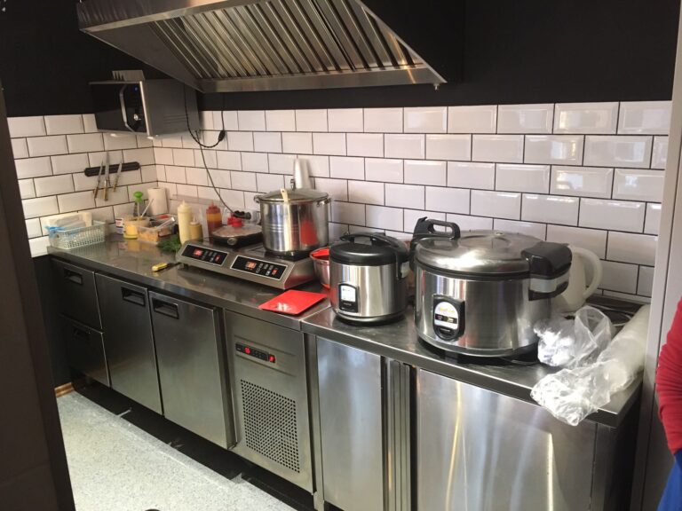 Як обрати професійне кухонне обладнання для ресторану