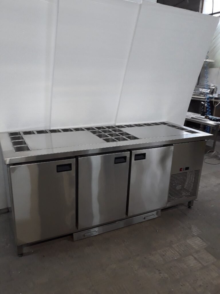 Індивідуальні рішення для ресторанів: обладнання на замовлення