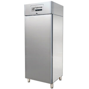 Холодильна шафа TSM700 Lite, 1 двер Температурний режим -2...+8 Обьем: 700 літрів Габарити: 760x740x2000мм.